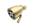 6 Jet Showerhead - Rustico Bronze Z35735