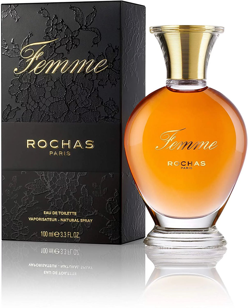 Eau De Toilette Spray 3.4 Oz S927