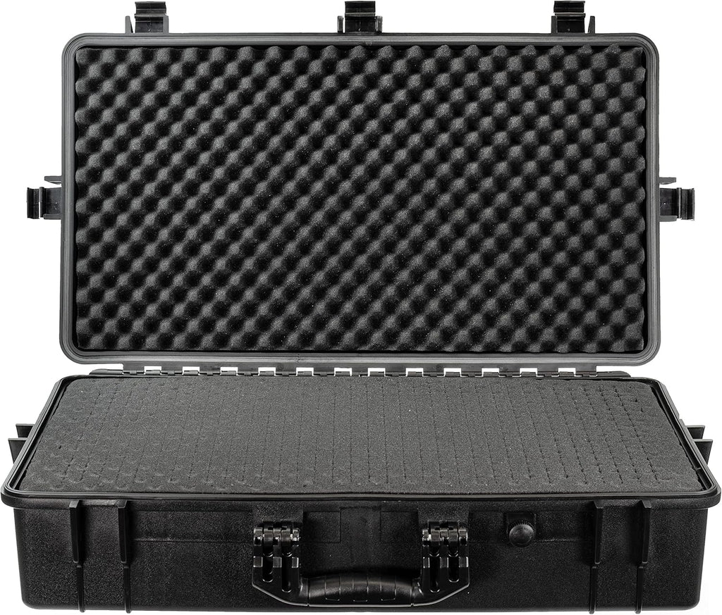 Large 28.84 Inch Protective Hard Case with Foam Z98971
