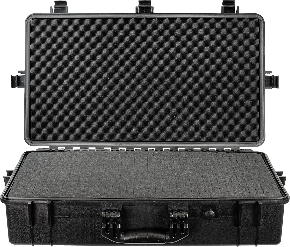 Large 28.84 Inch Protective Hard Case with Foam Z98971