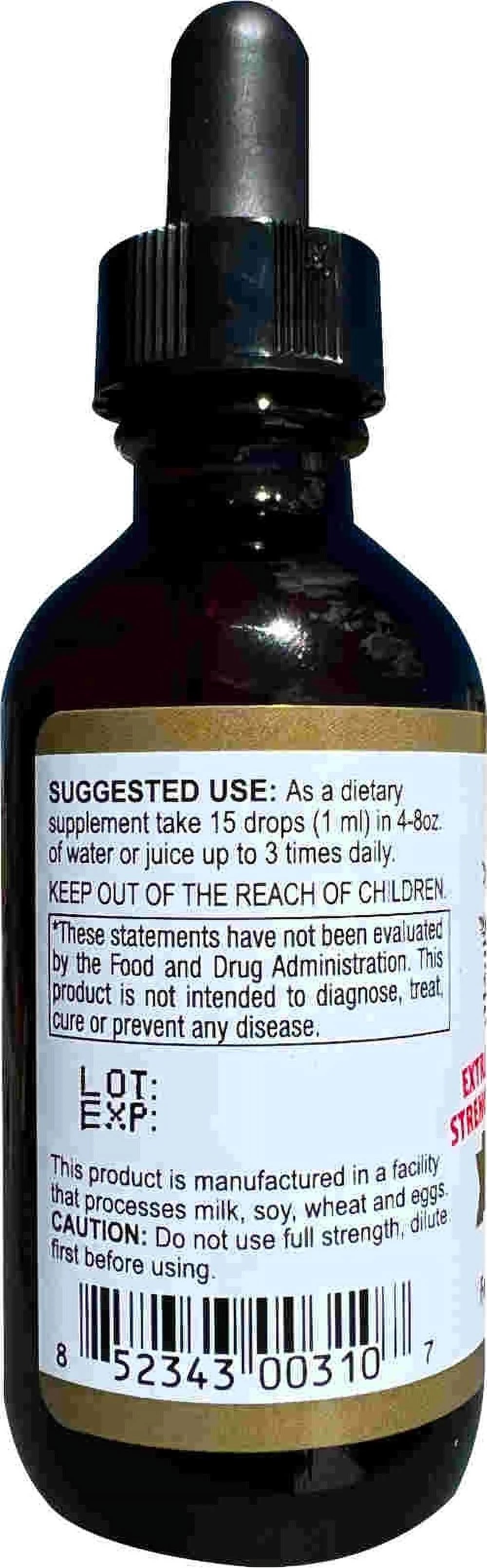 2 fl oz Liquid Concentrate S32756