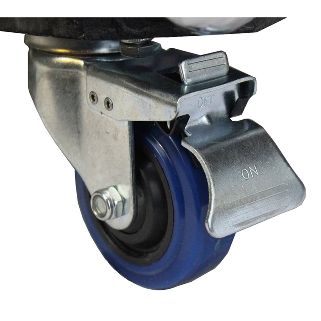 Flight Case for 2 Speakers H38355