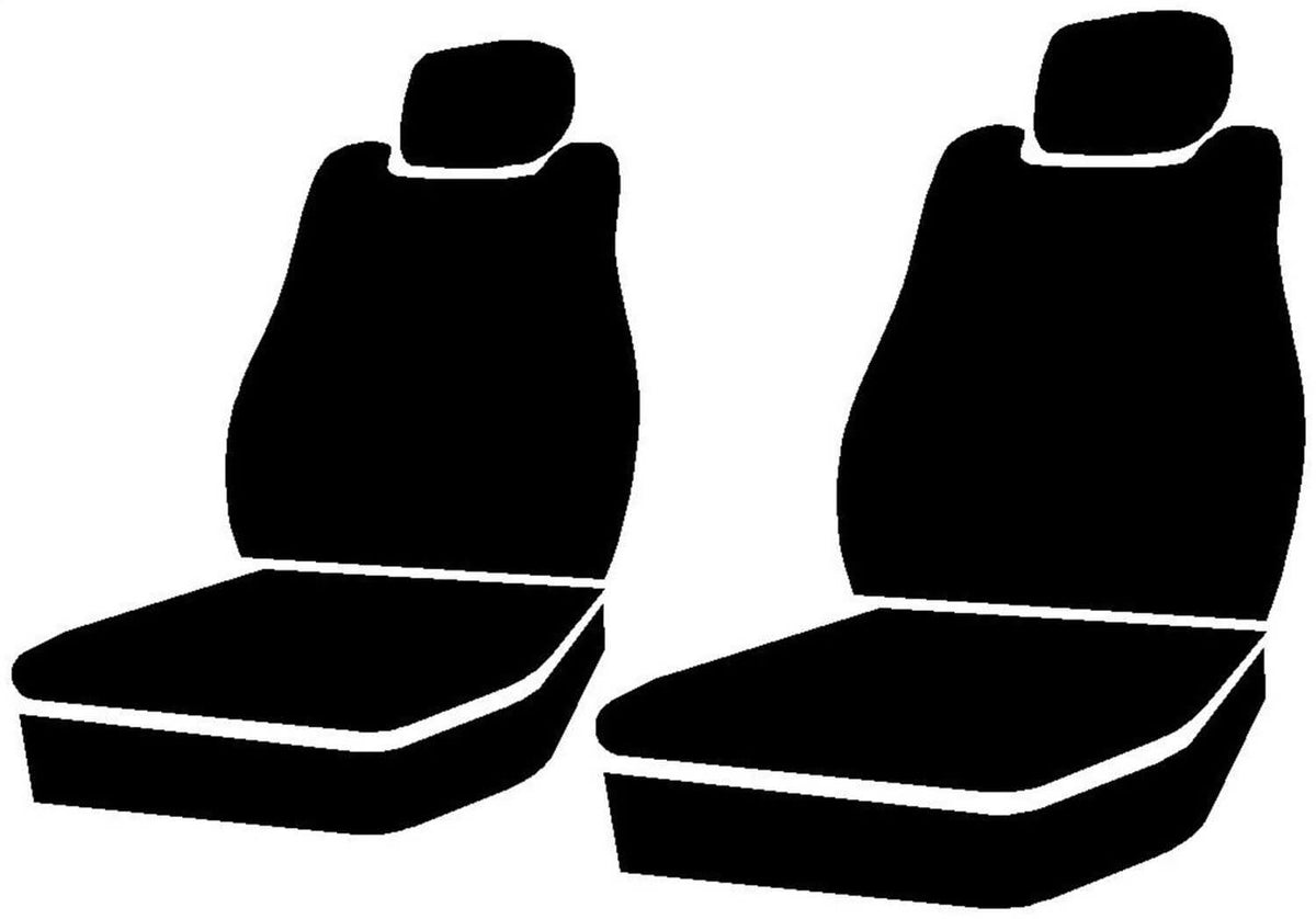 Red Custom Seat Cover F2983