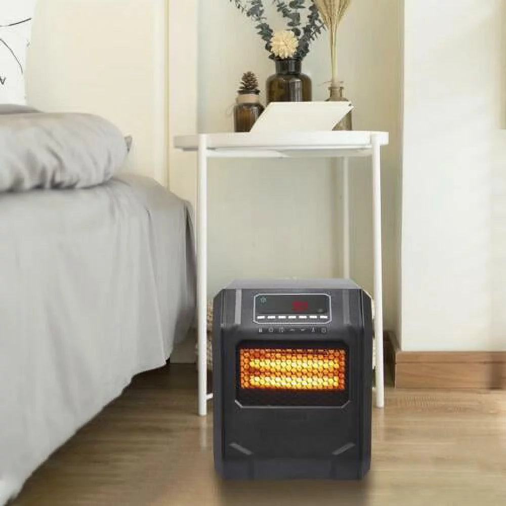 1500W Infrared Space Heater with Remote W353