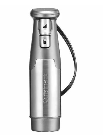 Open Box Immersion Blender with Chopper G316