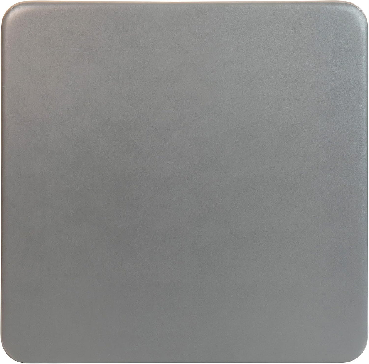 Gray Square Folding Card Table C2923