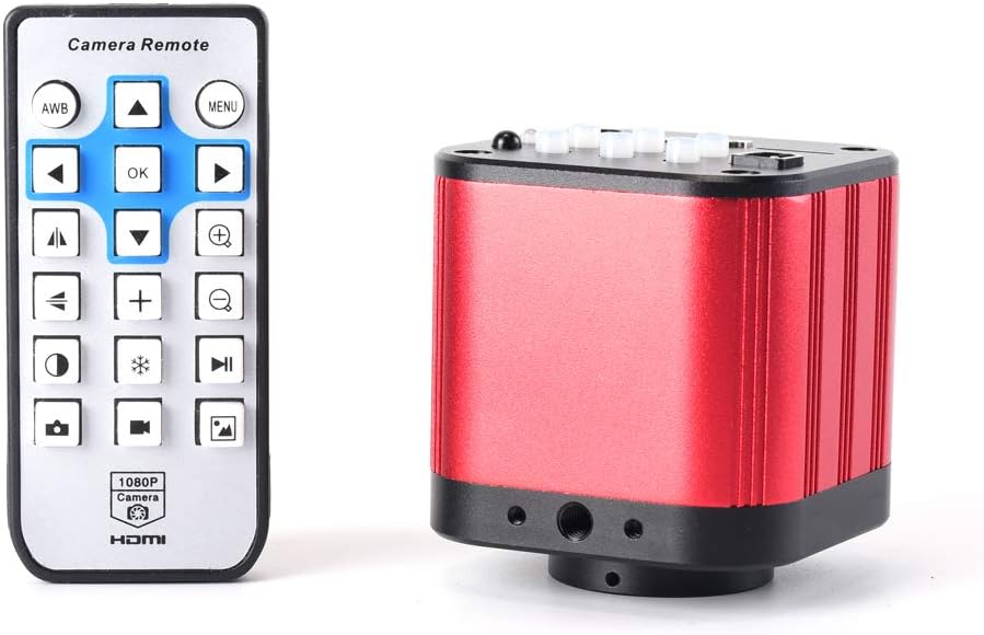 4K Industrial Digital Microscope Camera S1057