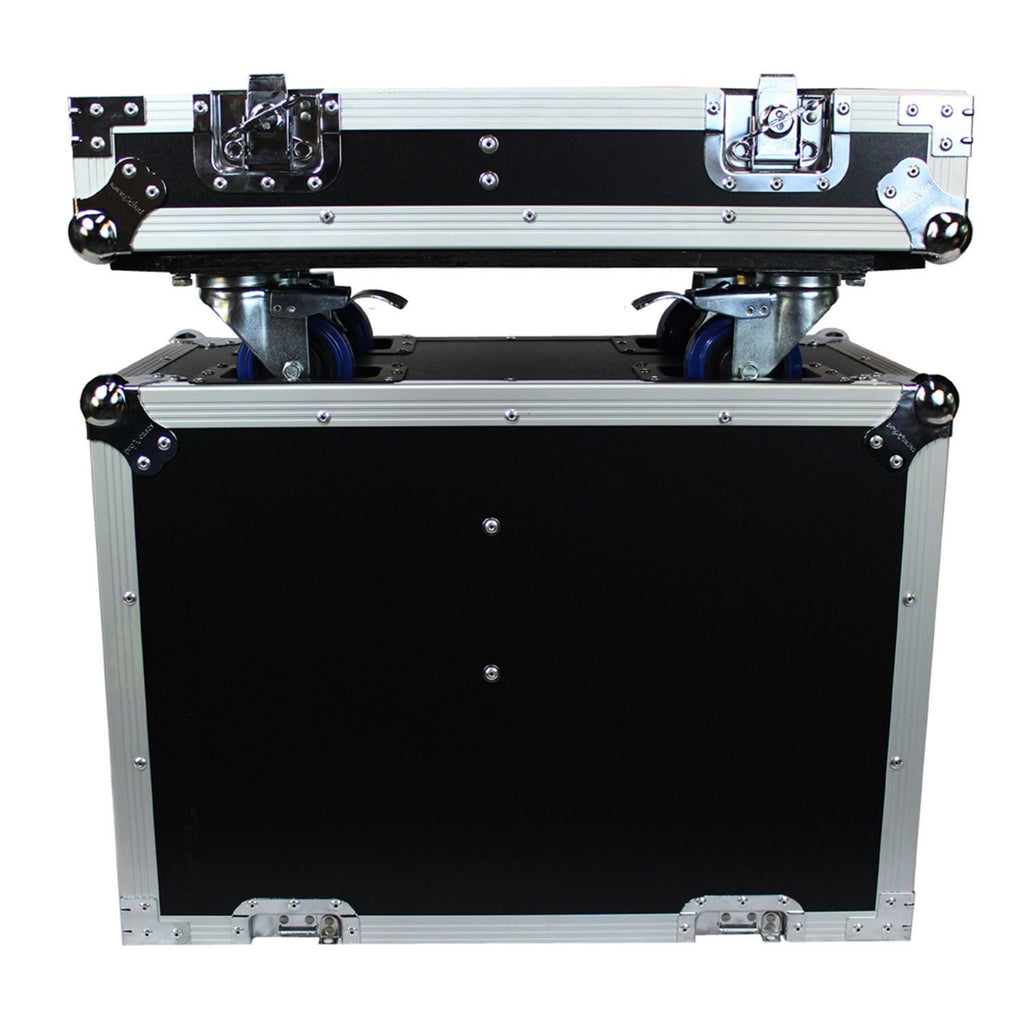 Flight Case for 2 Speakers H38355