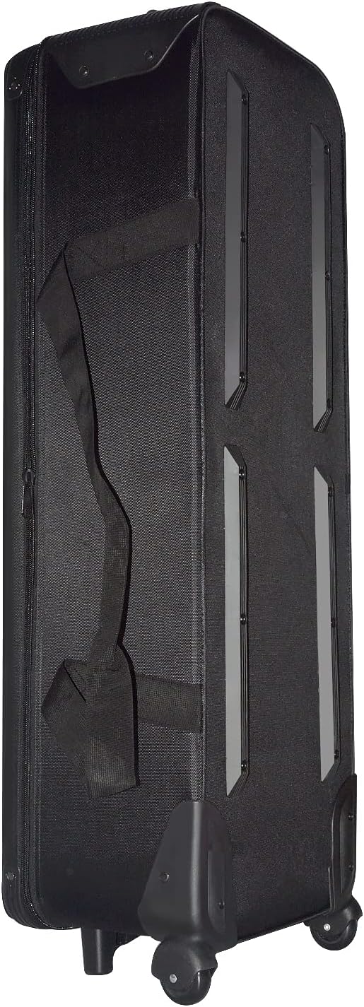 Camera Trolley Case with Padded Compartment and Wheels K1790