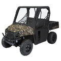 Black UTV Cab Enclosure R79917