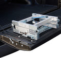 Silver Tailgate Ladder W32304