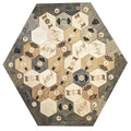 Ebony Frame Wood Game Board K492884