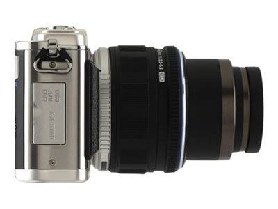 Silver Digital Camera with 14-42mm Lens N6903