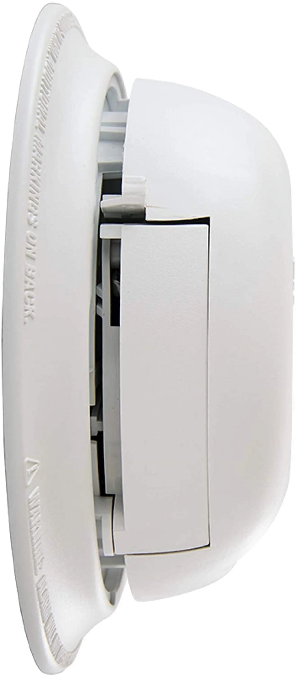 6 Pack Hardwired Smoke Alarm with Battery Backup I953381