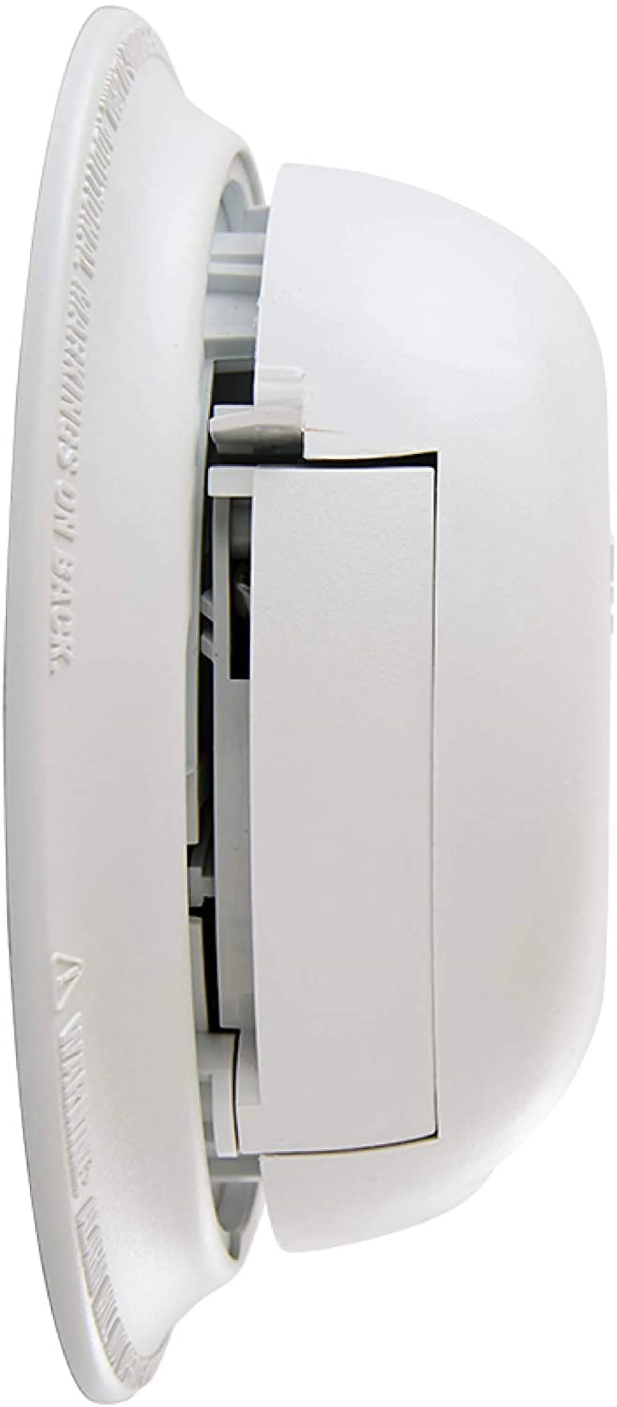 6 Pack Hardwired Smoke Alarm with Battery Backup I953381