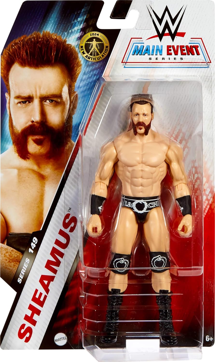 6-inch Action Figure L383