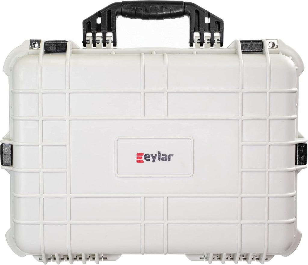 20 Inch Water and Shock Proof Camera Case with Foam Black C587637