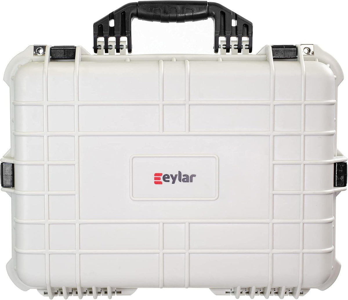 20 Inch Water and Shock Proof Camera Case with Foam Black C587637