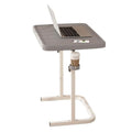 Height Adjustable Folding Couch Table with Cup Holder P369320