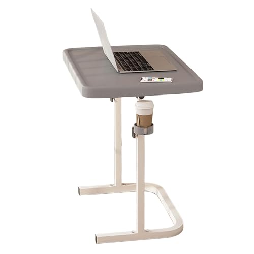 Height Adjustable Folding Couch Table with Cup Holder P369320