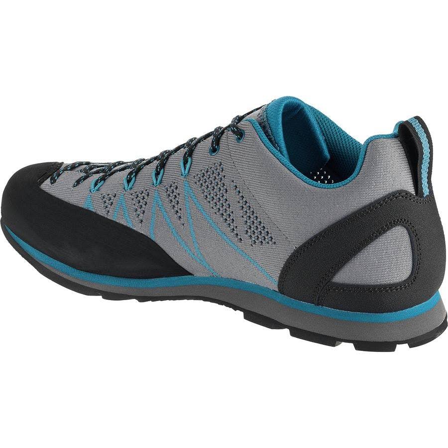 Men's Smoke Lake Blue Shoes B235301