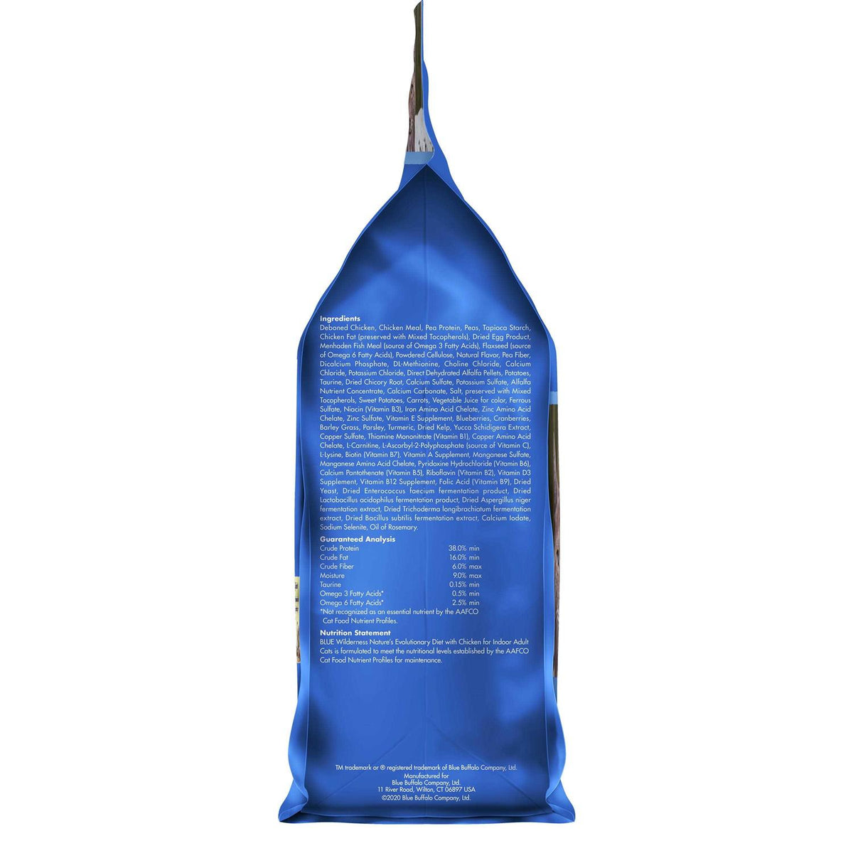 Adult Dry Cat Food P952470
