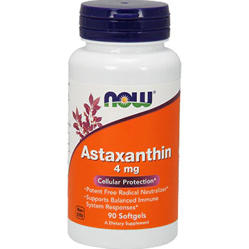 Astaxanthin 4 mg W3434