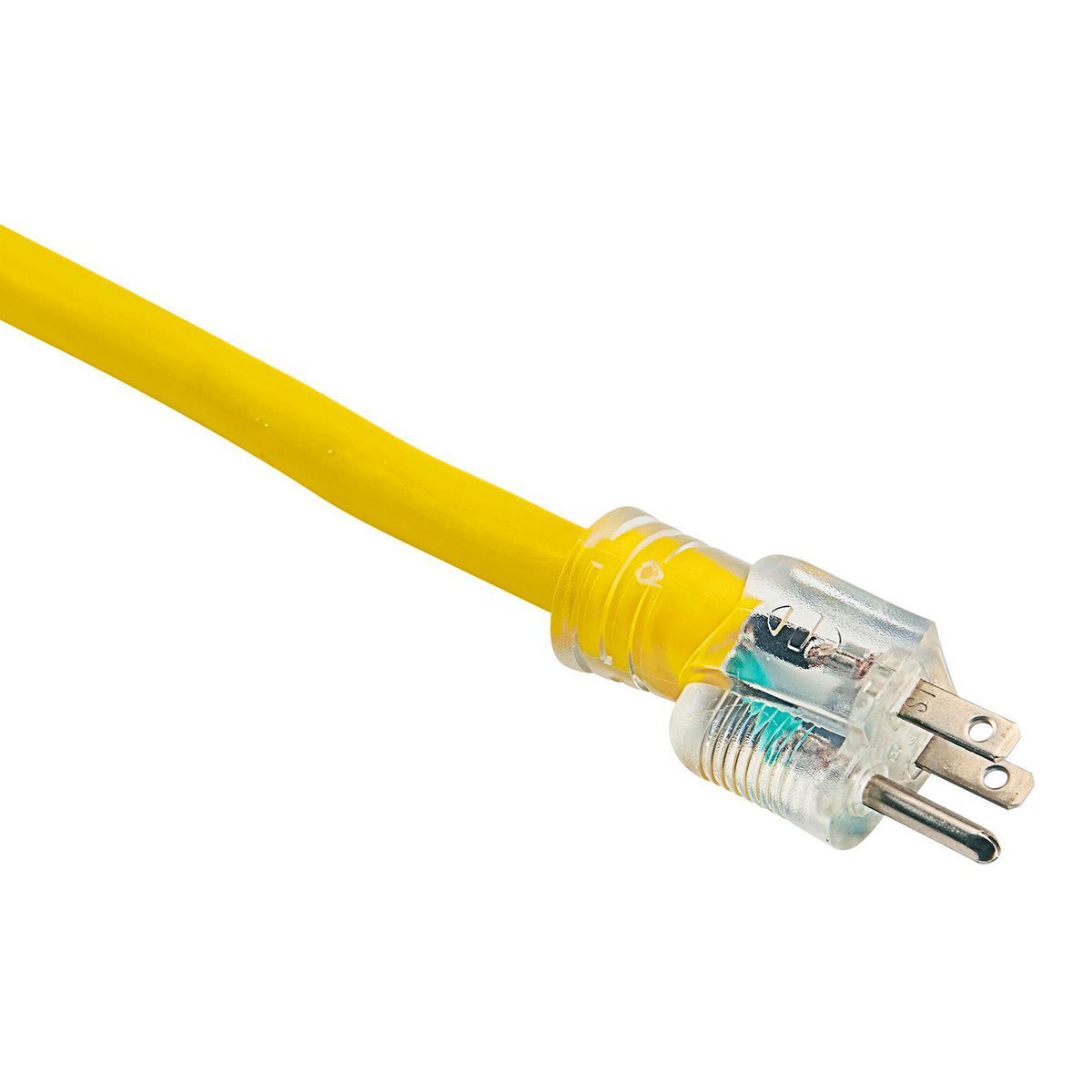 100 ft. 10/3 Gauge Triple-Tap Extension Cord W764