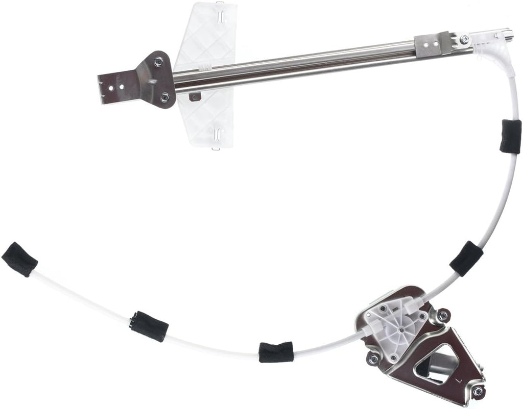 Power Window Regulator with Motor for Jeep Liberty 2002-2006 Pack of 2 L8484