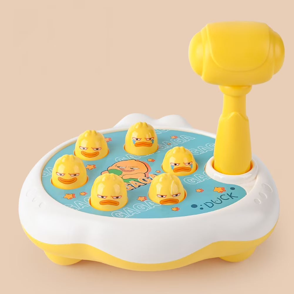 Frog Whack-a-mole Game Toy G8064