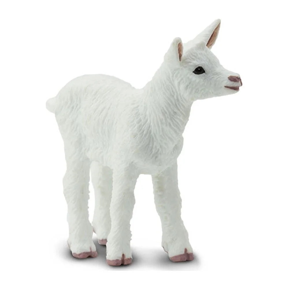 Multi Color Kid Goat Figurine G33422