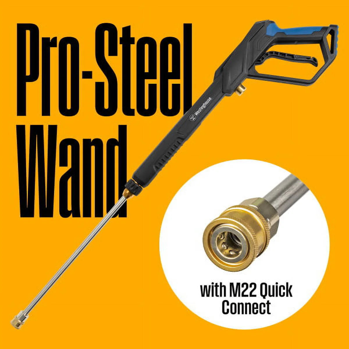 2300 Max PSI Electric Pressure Washer F816