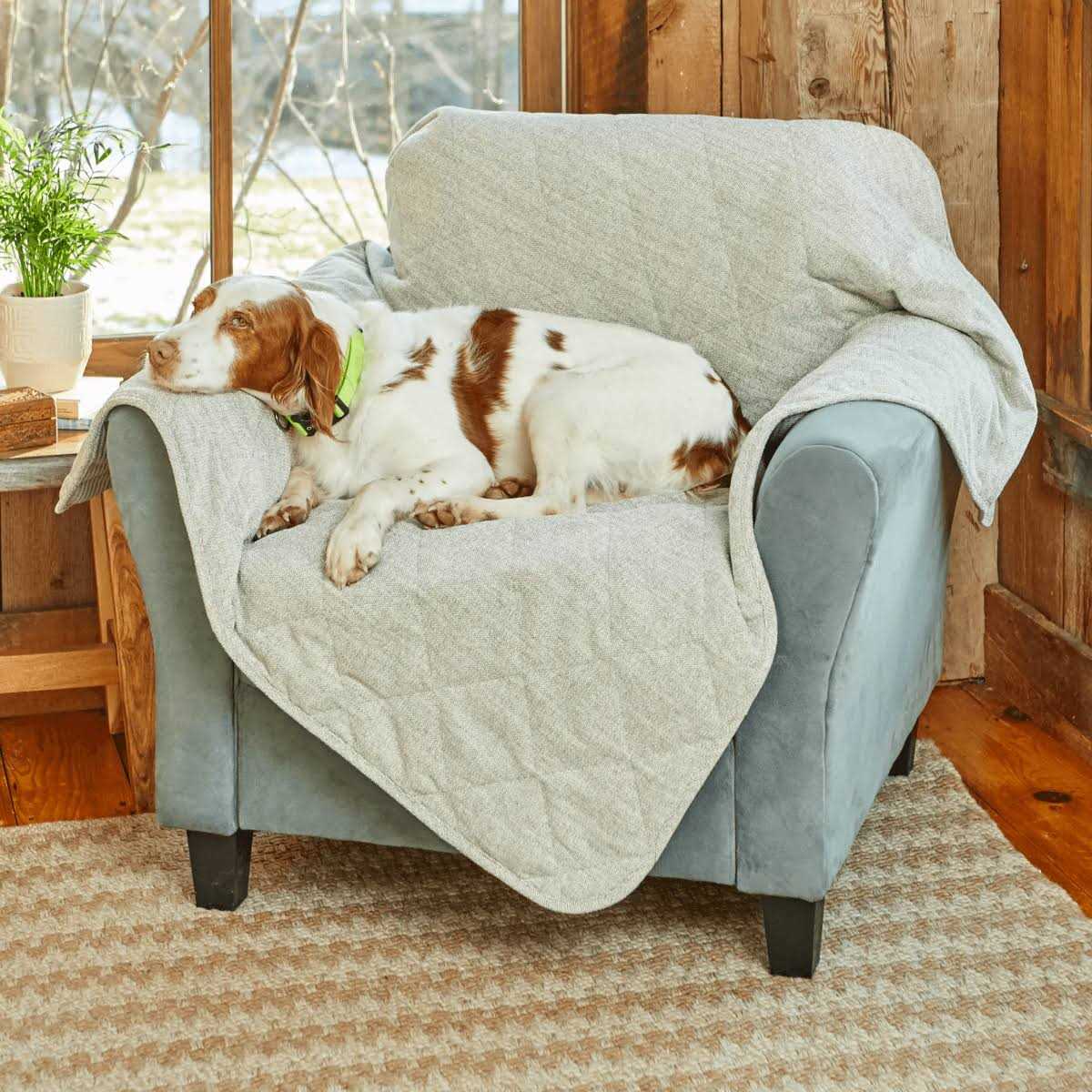 Quilted Throw O28726