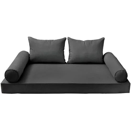 Outdoor Crib Daybed Mattress Bolster Pillow Fitted Sheet R597678