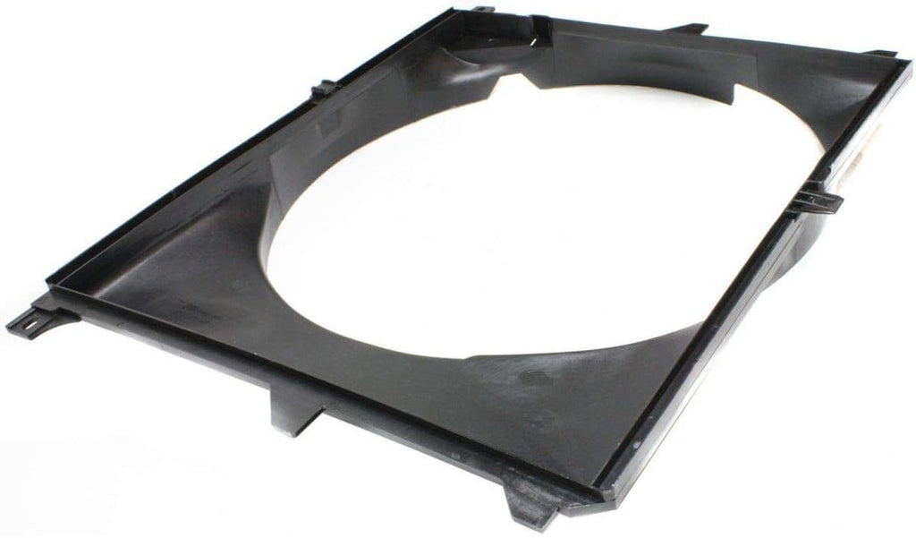 Fan Shroud for BMW 525i 525iT 1993 Pack of 2 K4133