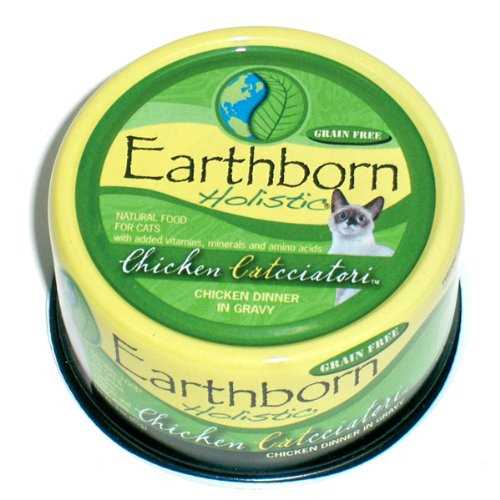 Chicken Cat Food 3-oz Case of 24 V39447
