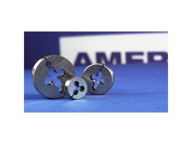 M26 x 1.25 HSS Round Adjustable Die T296651