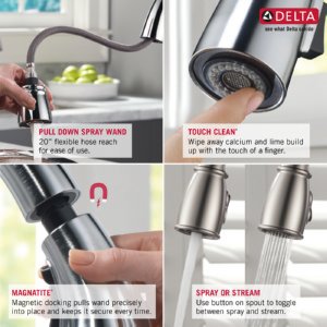 Single-Handle Pull-Out Y99359