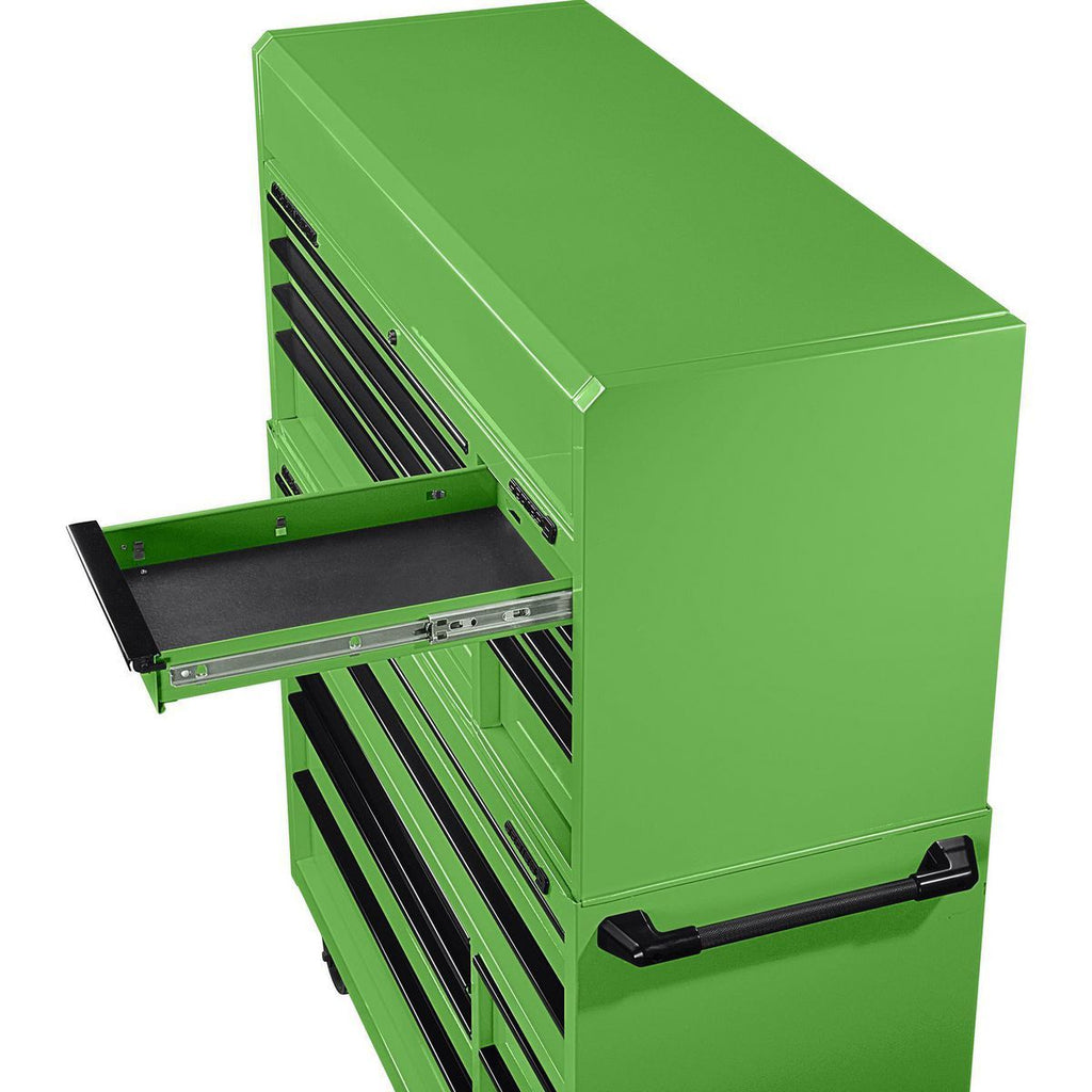 56 in. x 22 in. Green Top Chest G957157