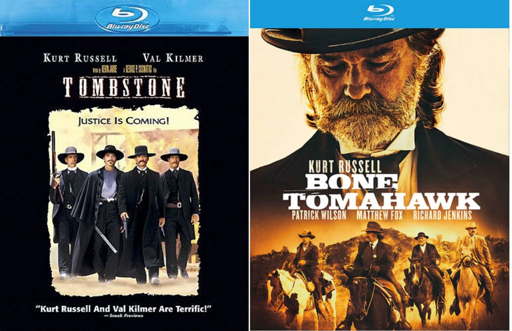 Double Feature 2 Disc Blu Ray Set E8845