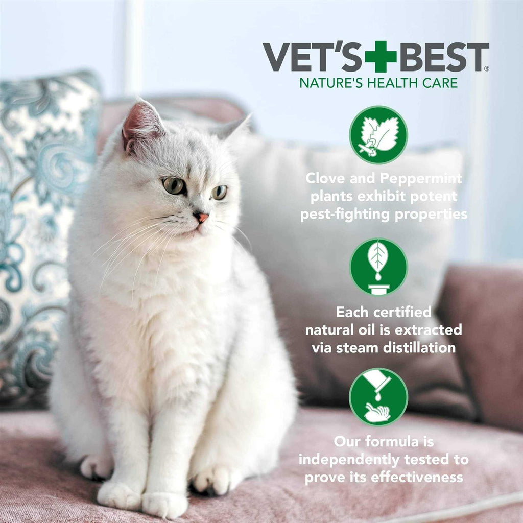 Flea Tick Home Spray X34582