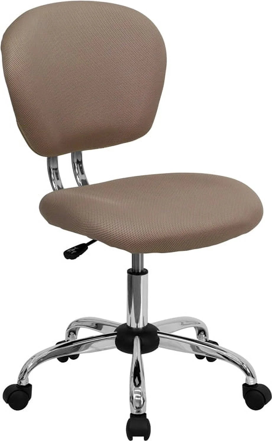 Brown Mesh Chair Y981