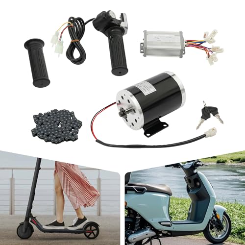 1000W Brush Electric Bicycle Conversion Kit W58453
