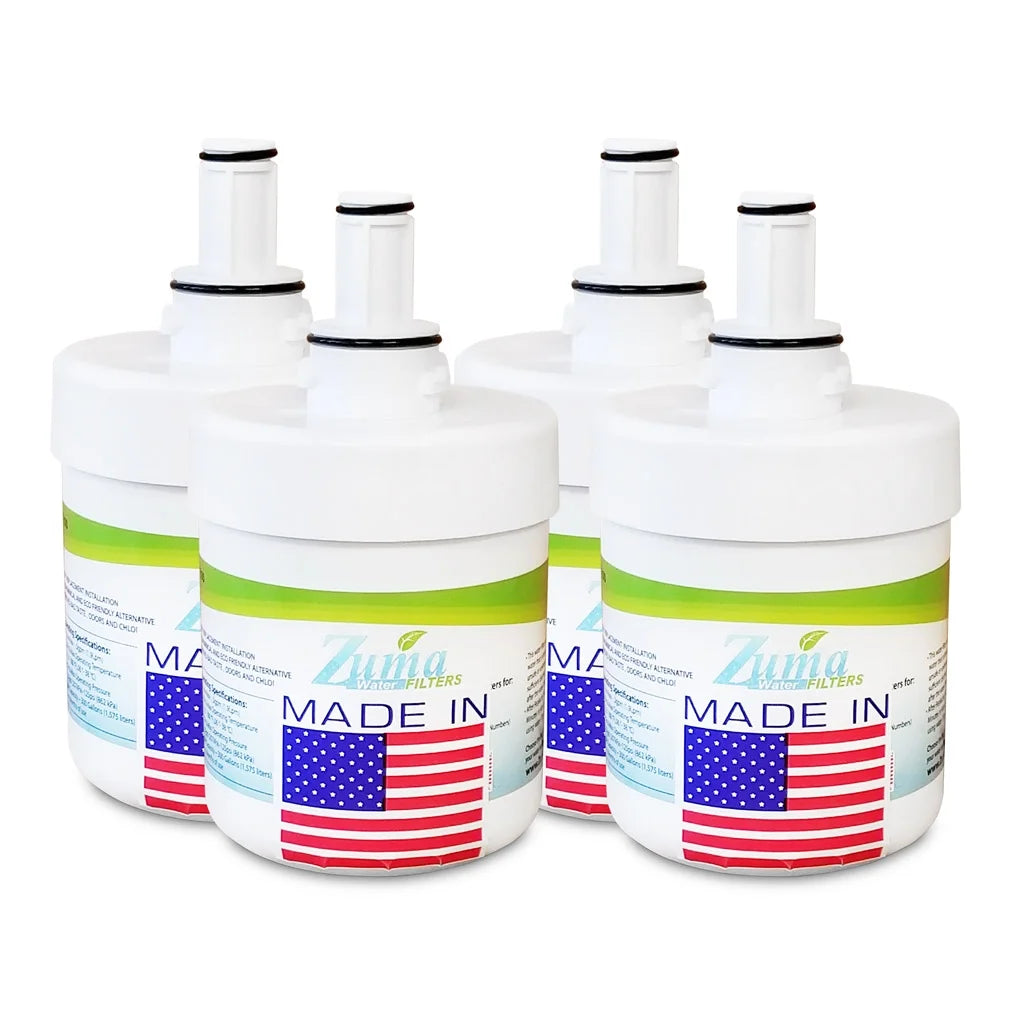 Water and Ice Filter, 4 Pack Z621393