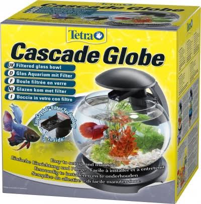 Cascade Globe Aquarium G2851
