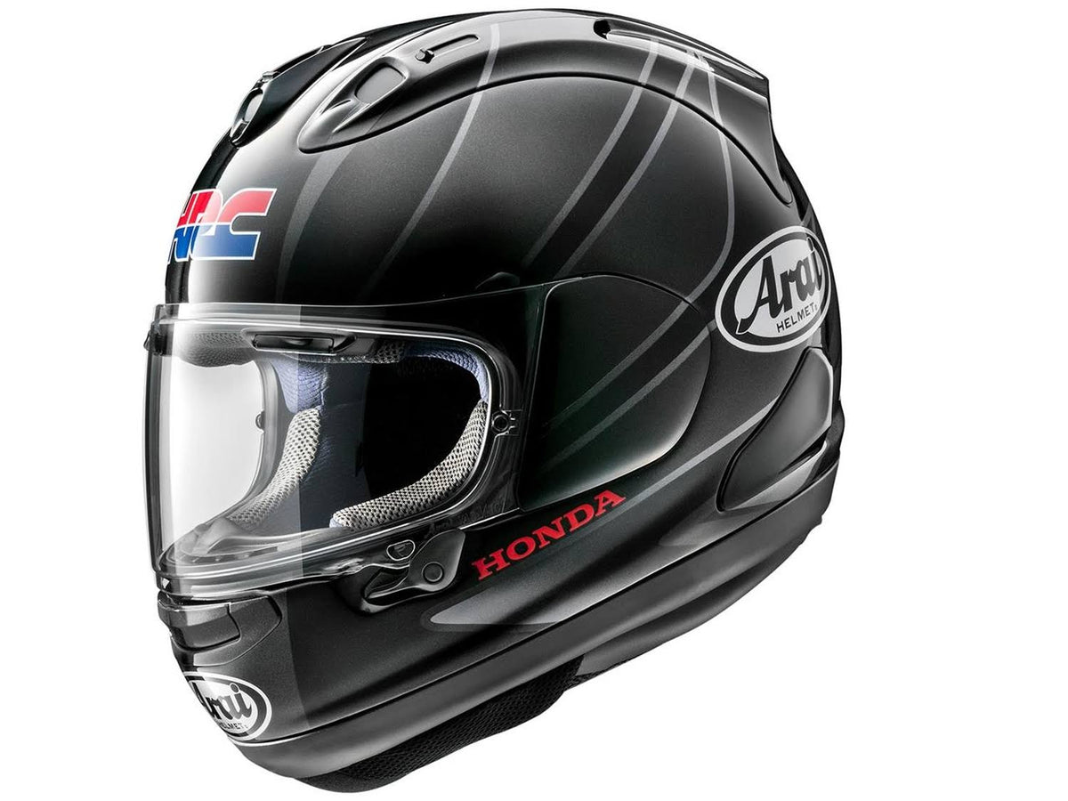 Integral Helmet Black Silver M C684