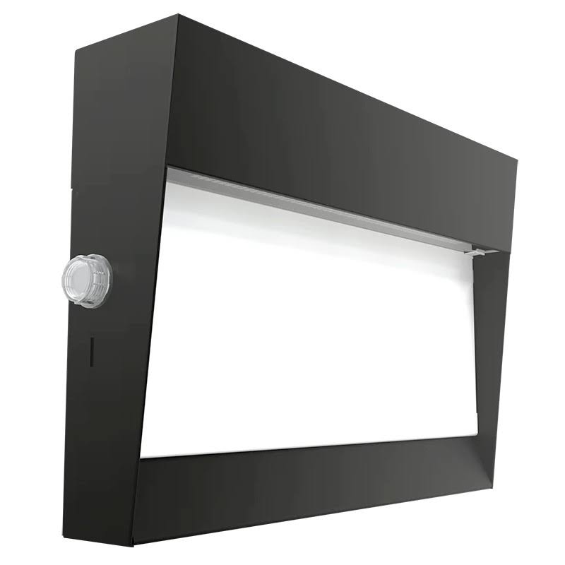 Bronze LED Wall Pack Light L569
