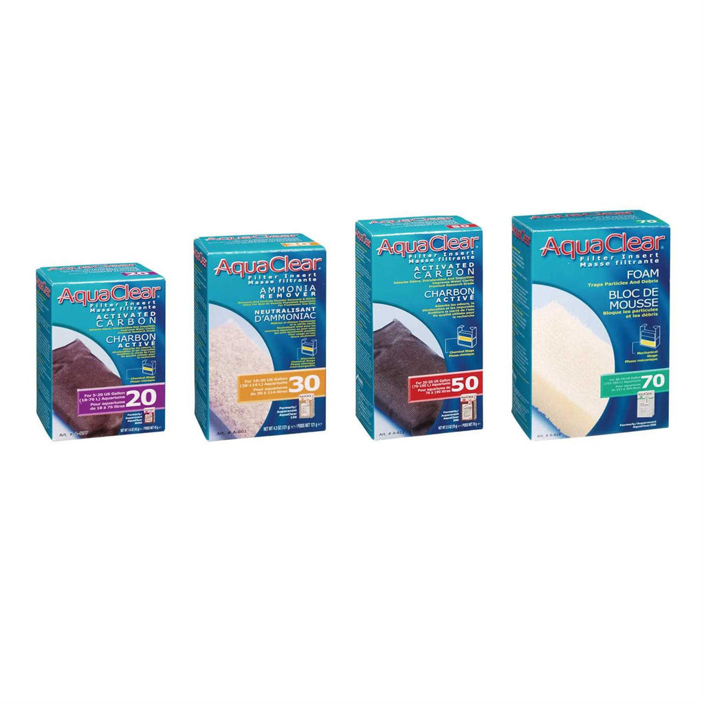 Activated Carbon Filter Insert H2906