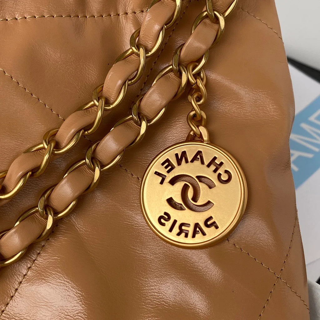 Camel Handbag Z65087
