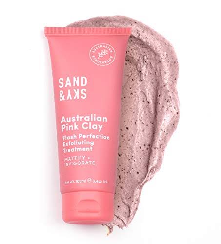 Australian Pink Clay Face Mask Set L7734